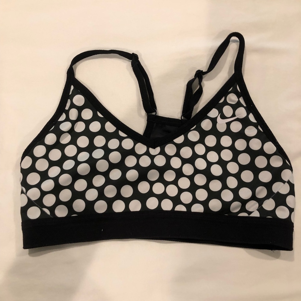 NIKE sports bra